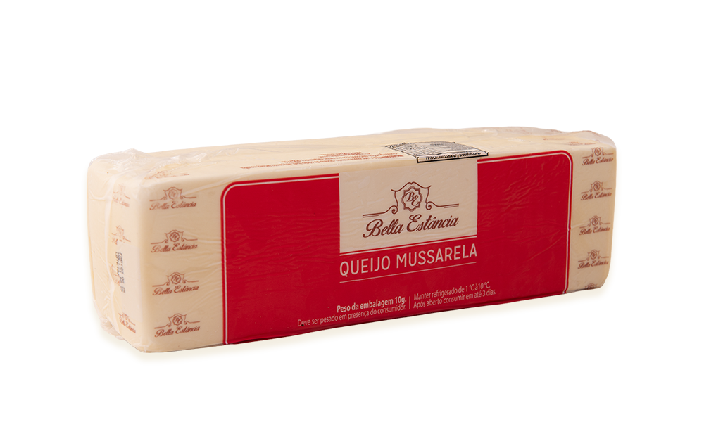 Queijo Mussarela Inteiro Bella Estância